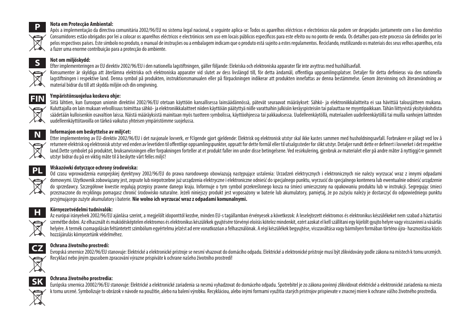 Media-Tech U-DRIVE UP User Manual | Page 22 / 22