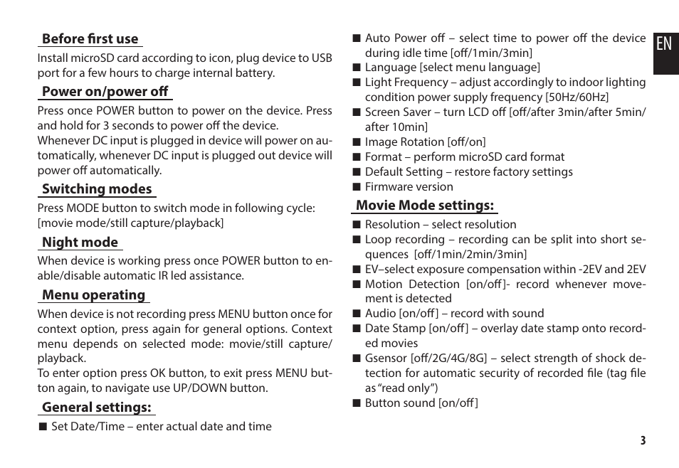 Media-Tech U-DRIVE UP User Manual | Page 3 / 22