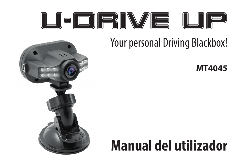 Mt4045-manual_es(v1), U-drive up | Media-Tech U-DRIVE UP User Manual | Page 9 / 22
