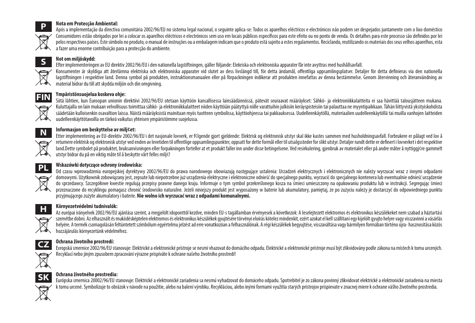 Media-Tech U-DRIVE MIRROR BT User Manual | Page 18 / 18