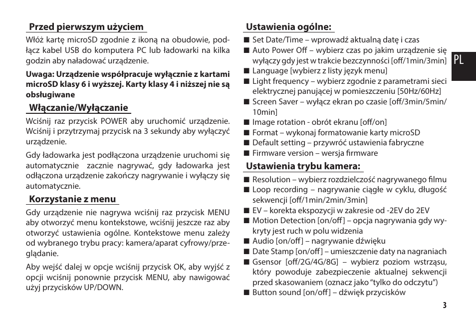 Media-Tech U-DRIVE MIRROR BT User Manual | Page 7 / 18