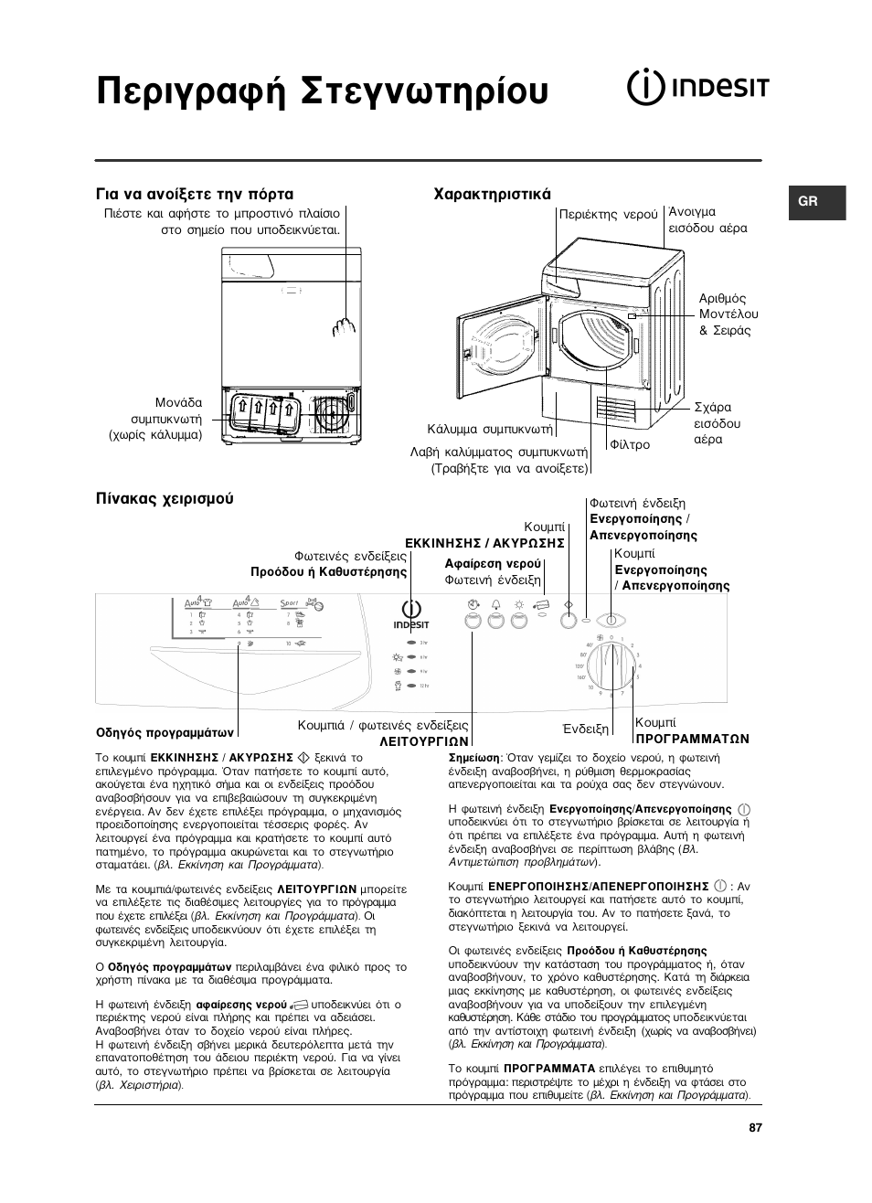 Въибъ·к‹ ™ùâáóˆùëú›ô, И· у· ·уф›нвщв щлу ﬁъщ· г·ъ·ощлъиыщио, У·о·˜ ¯виъиымф | Indesit ISL 70 C User Manual | Page 87 / 96