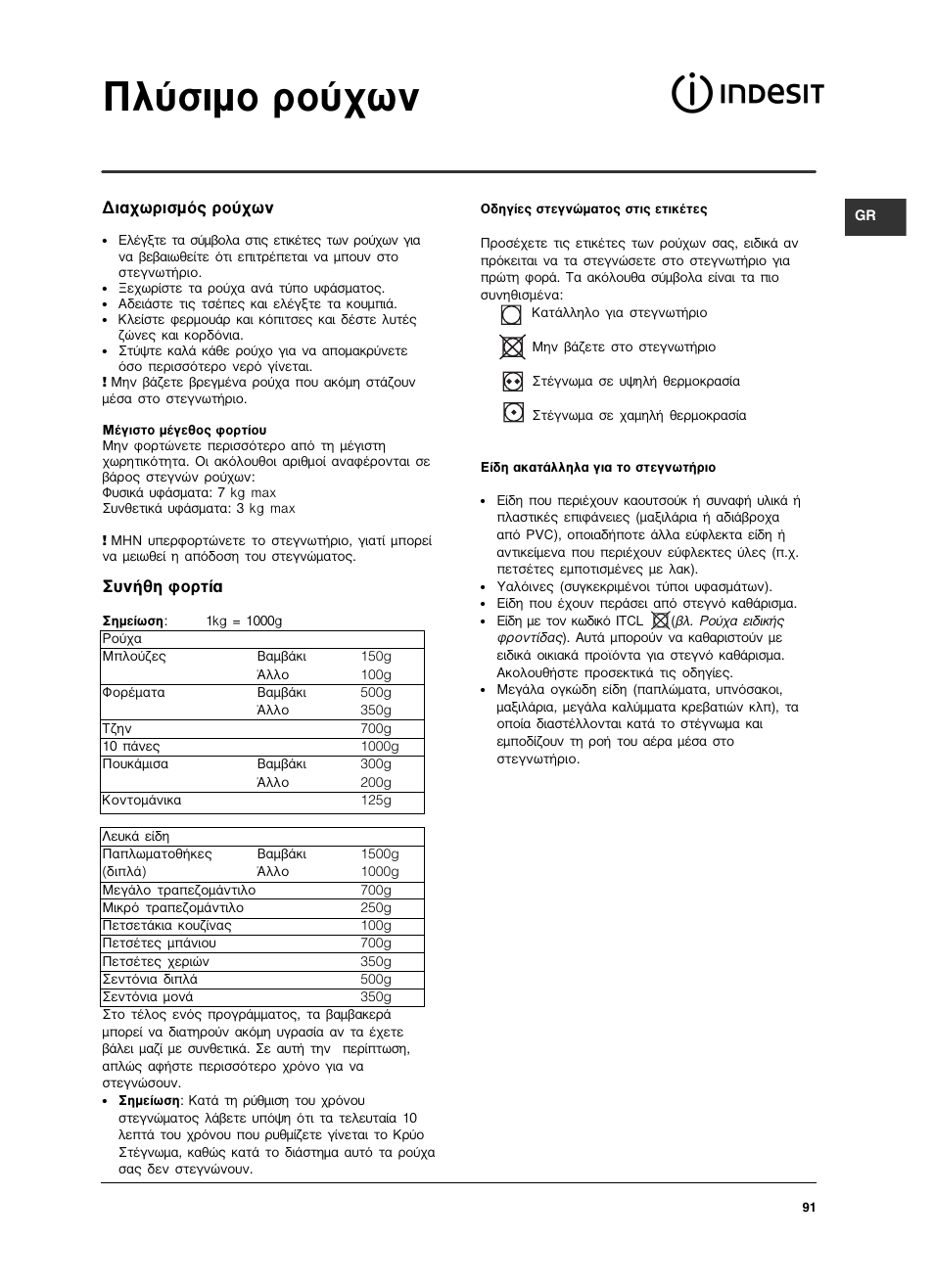 П‡ыимф ъф‡¯ˆу, И·¯ˆúèûìﬁ˜ úô‡¯ˆу, У‹ıл кфъщ | Indesit ISL 70 C User Manual | Page 91 / 96