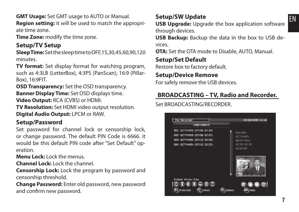 Media-Tech U-SCREEN LITE User Manual | Page 7 / 12