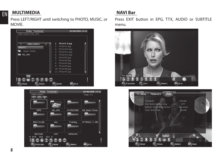 Media-Tech U-SCREEN LITE User Manual | Page 8 / 12