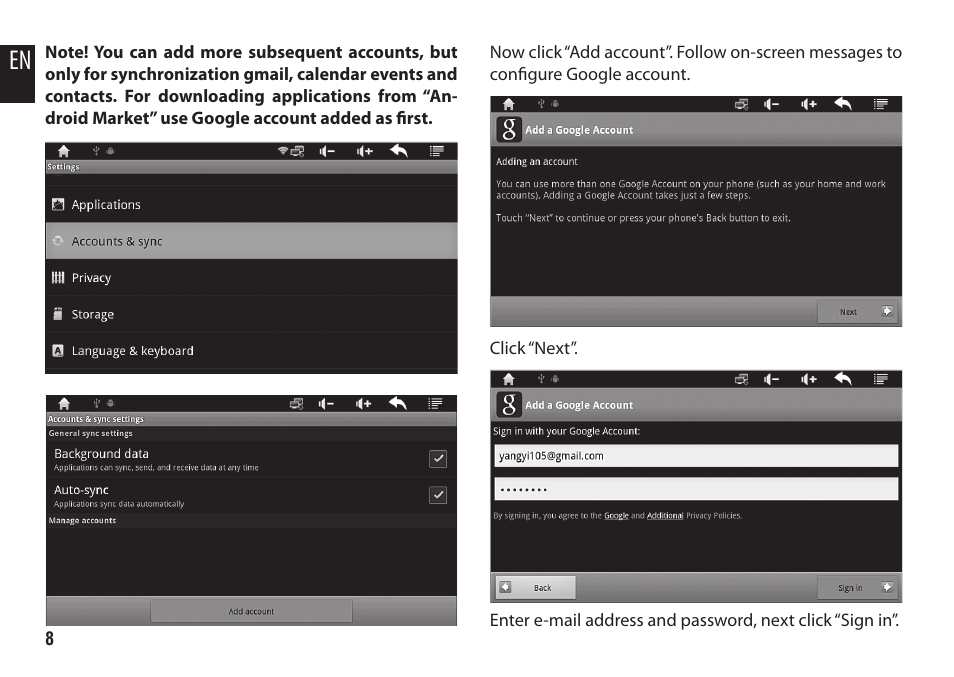 Media-Tech ENGAGE HQ PRO User Manual | Page 8 / 16