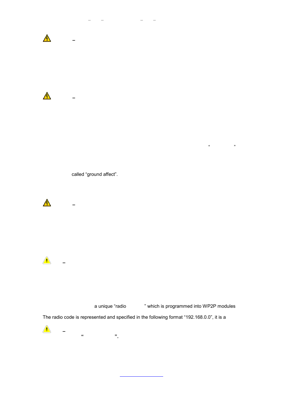 QTech Data Systems RA2 system User Manual | Page 4 / 7