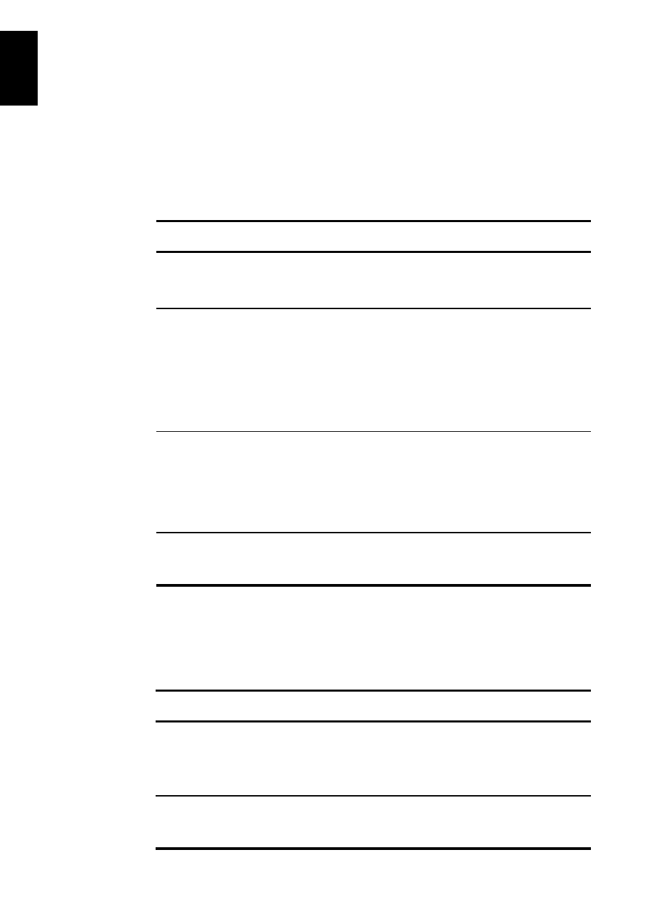 Radio indicators | QTech Data Systems Tait TM8000 Radio User Manual | Page 16 / 106
