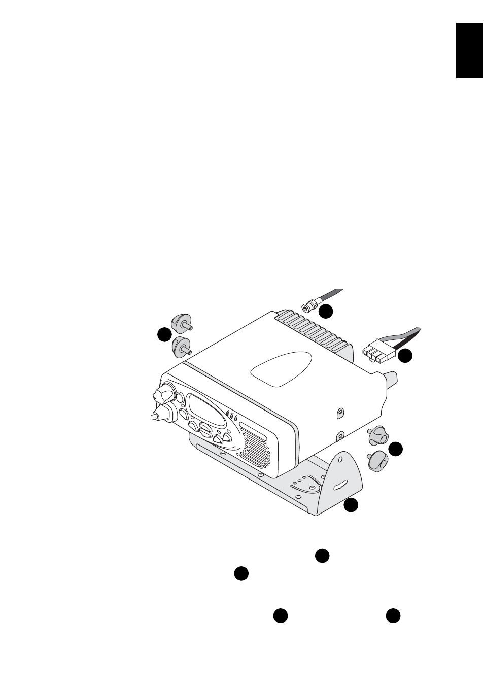 Troubleshooting, When your radio won’t turn on, Removing the radio from the vehicle | QTech Data Systems Tait TM8000 Radio User Manual | Page 23 / 106