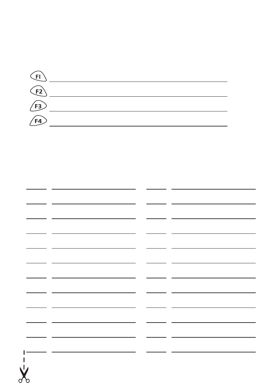 Personnalisation de votre radio | QTech Data Systems Tait TM8000 Radio User Manual | Page 35 / 106