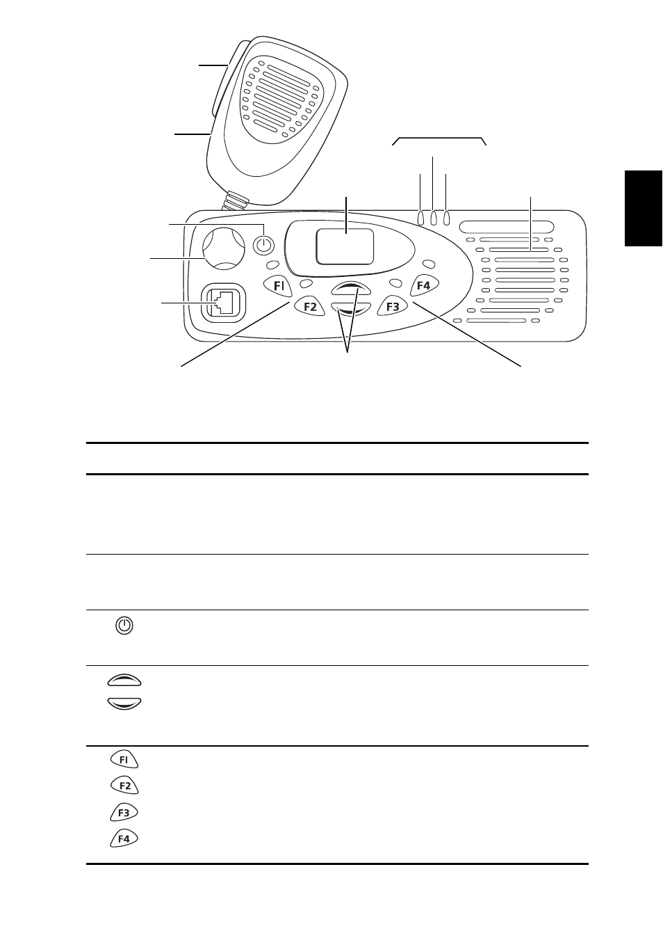QTech Data Systems Tait TM8000 Radio User Manual | Page 41 / 106