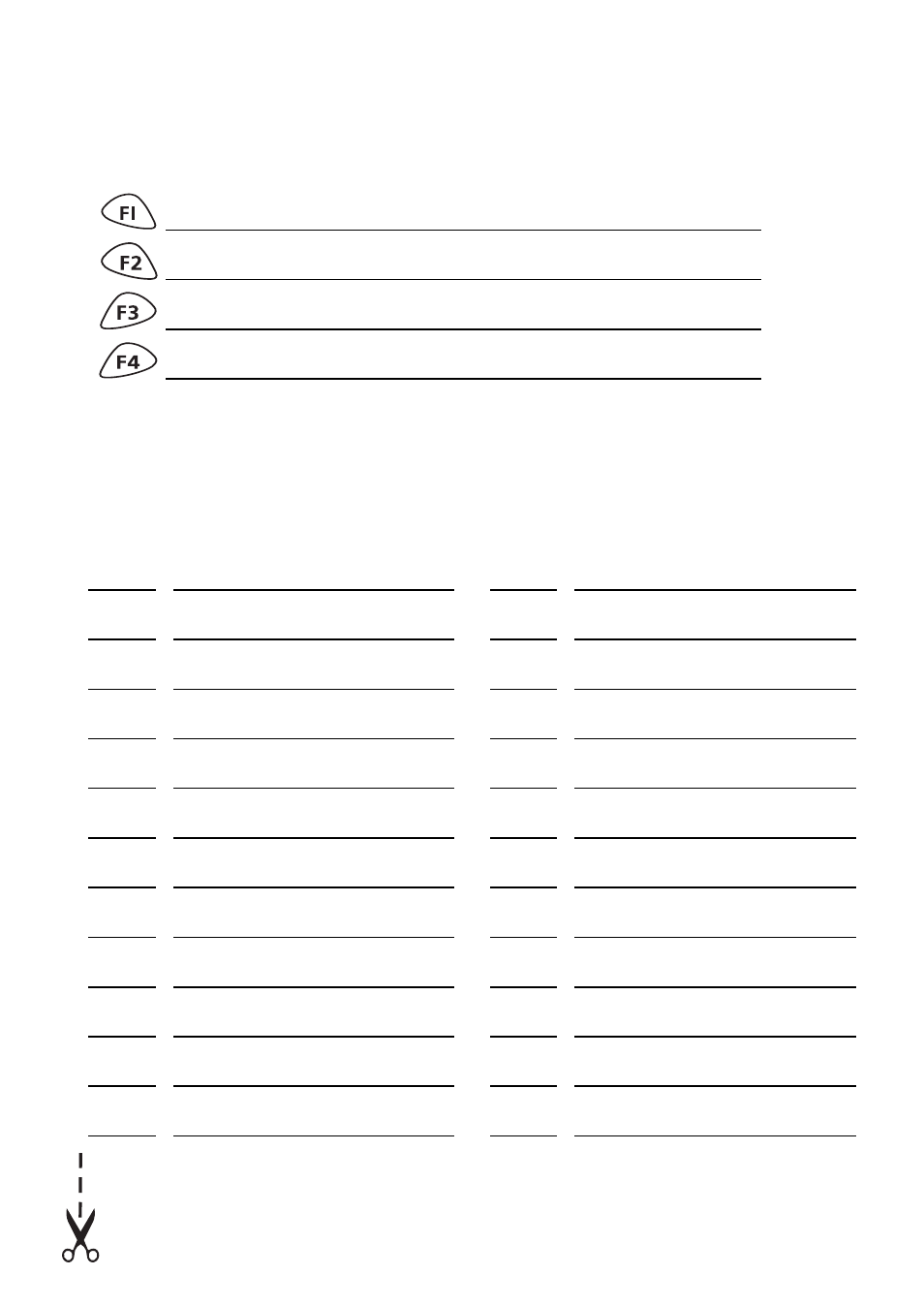 Configuración de la radio | QTech Data Systems Tait TM8000 Radio User Manual | Page 61 / 106