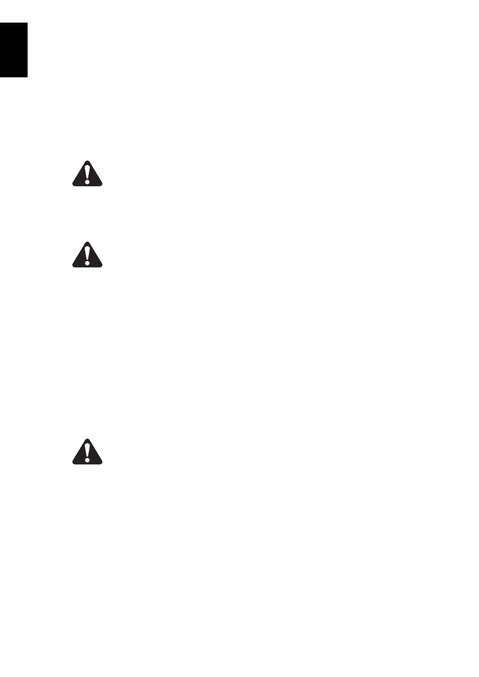 En60950 requirements (25 watt radios), Safe radio operation, High radio surface temperatures | Radio protection when charging the vehicle battery | QTech Data Systems Tait TM8000 Radio User Manual | Page 8 / 106