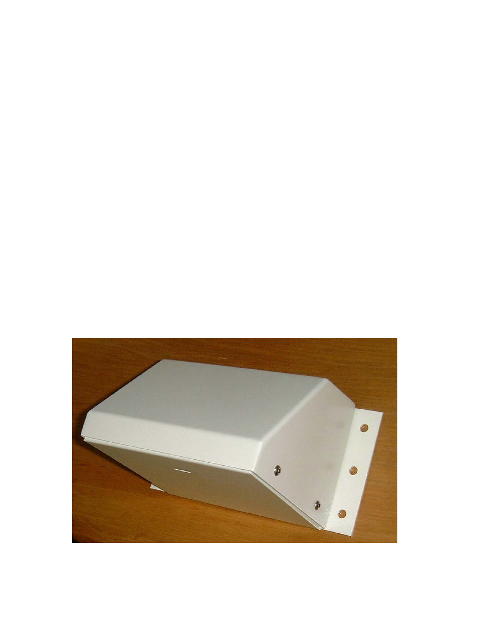 Introduction | QTech Data Systems People Counter System User Manual | Page 4 / 7