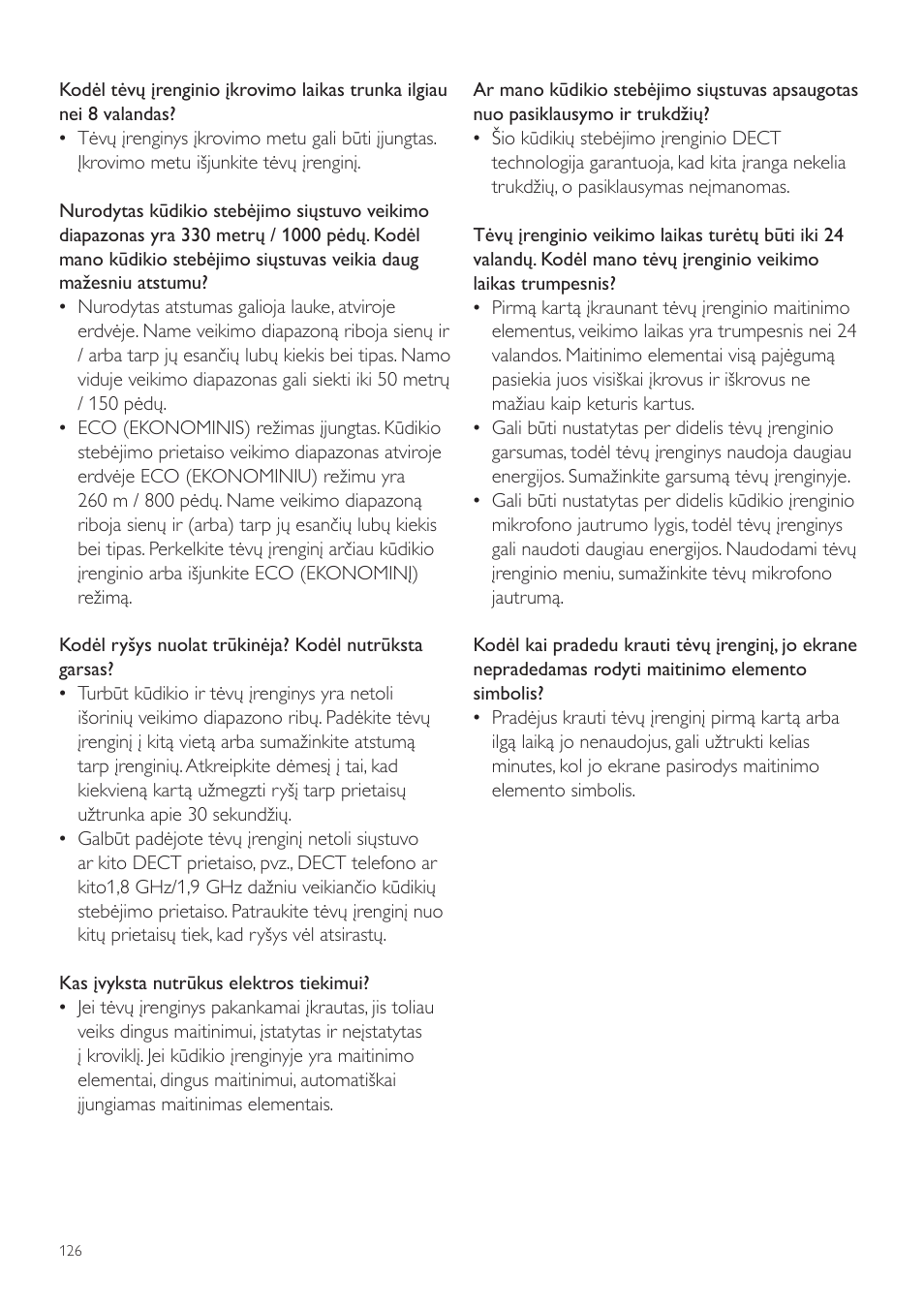 Philips SCD525 User Manual | Page 126 / 252
