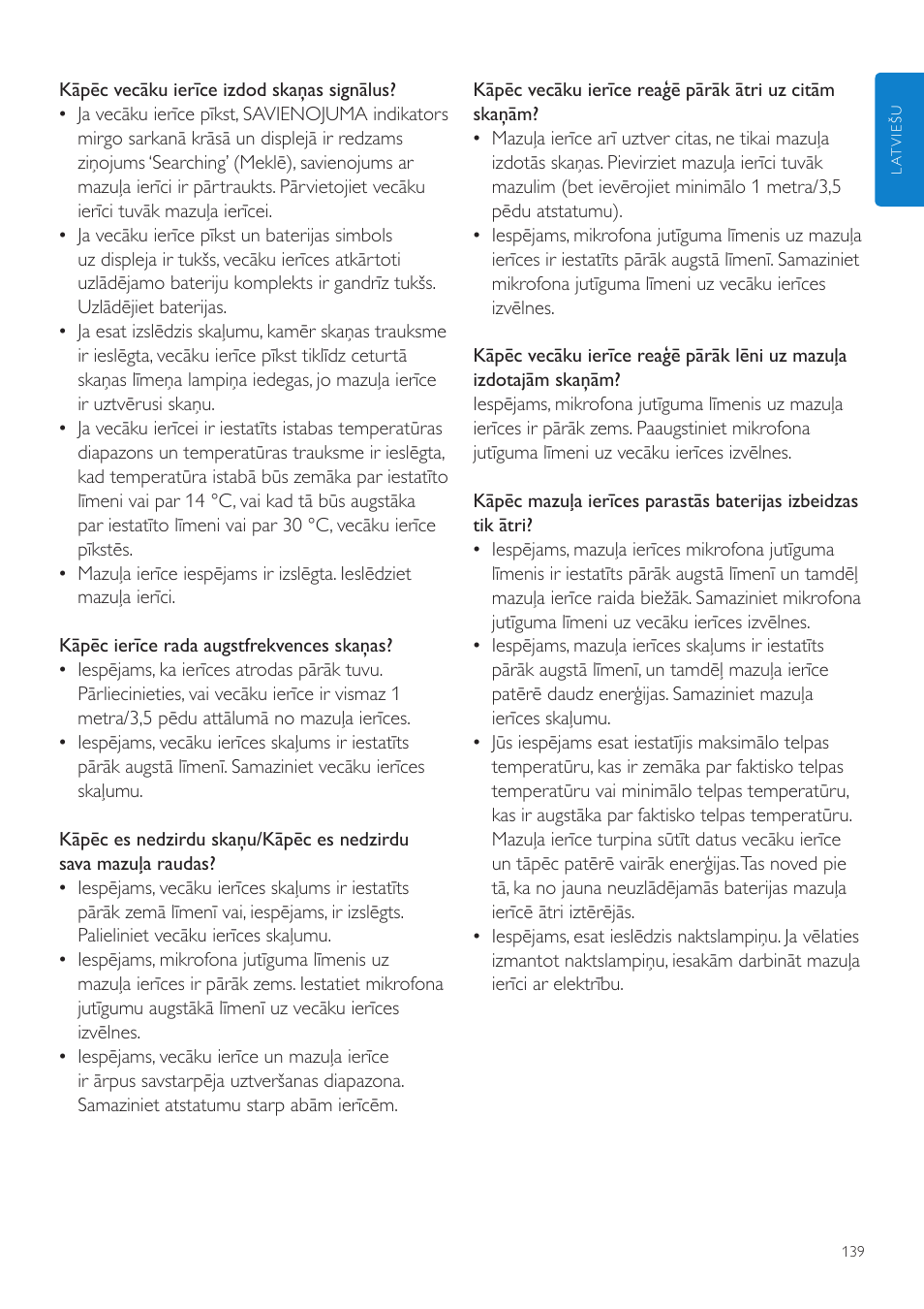 Philips SCD525 User Manual | Page 139 / 252