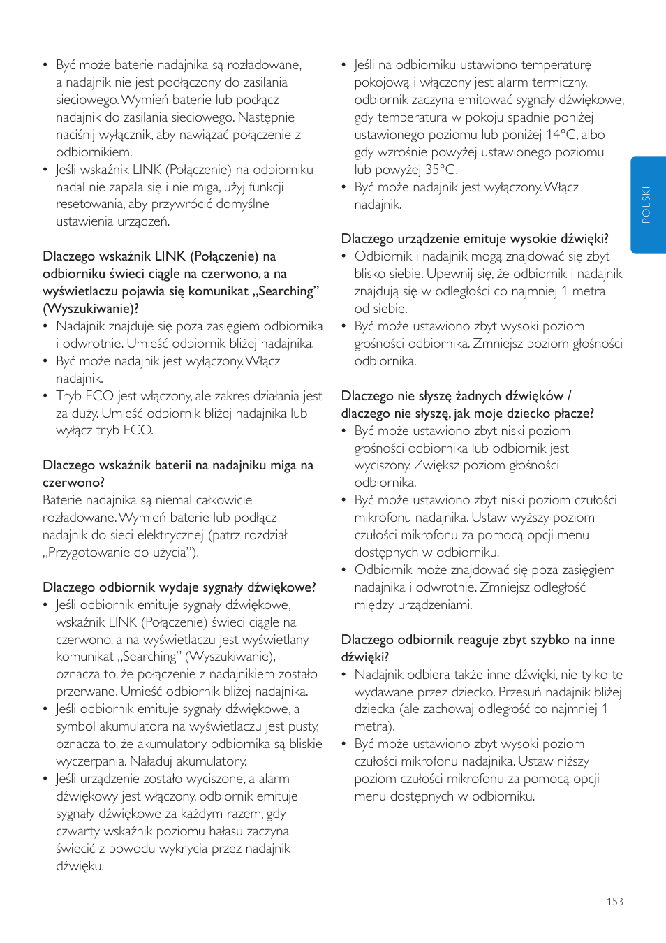 Philips SCD525 User Manual | Page 153 / 252