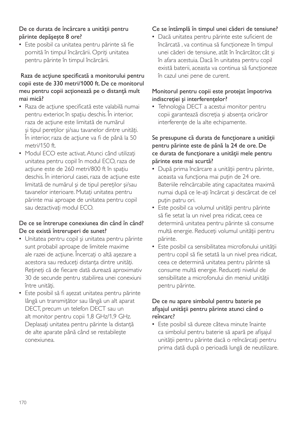 Philips SCD525 User Manual | Page 170 / 252