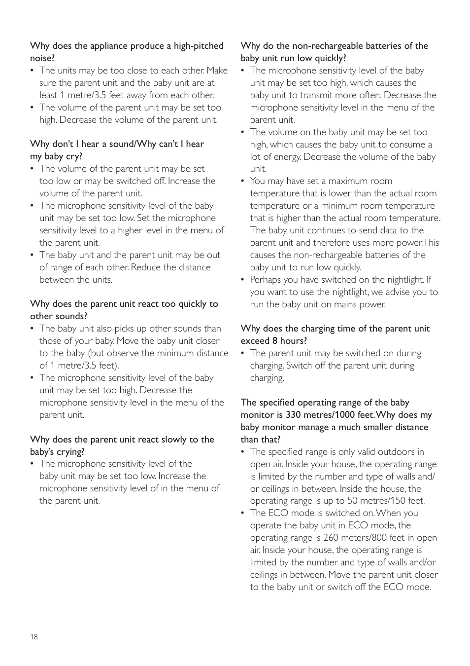 Philips SCD525 User Manual | Page 18 / 252