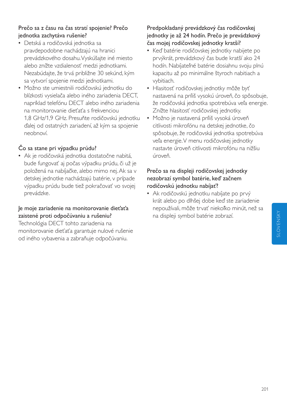 Philips SCD525 User Manual | Page 201 / 252