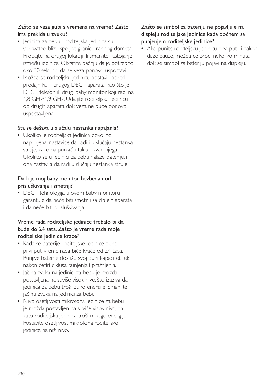 Philips SCD525 User Manual | Page 230 / 252