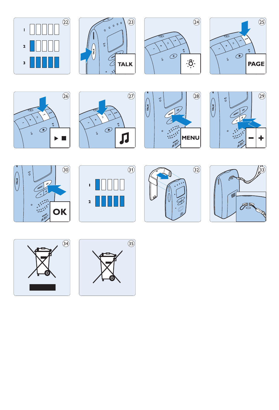 Philips SCD525 User Manual | Page 250 / 252