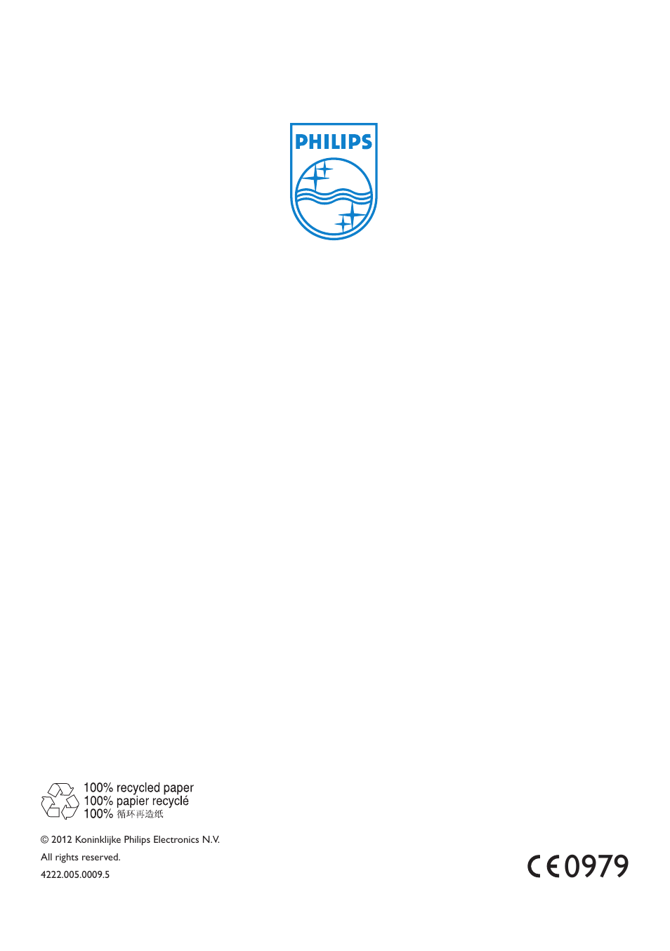 Philips SCD525 User Manual | Page 252 / 252