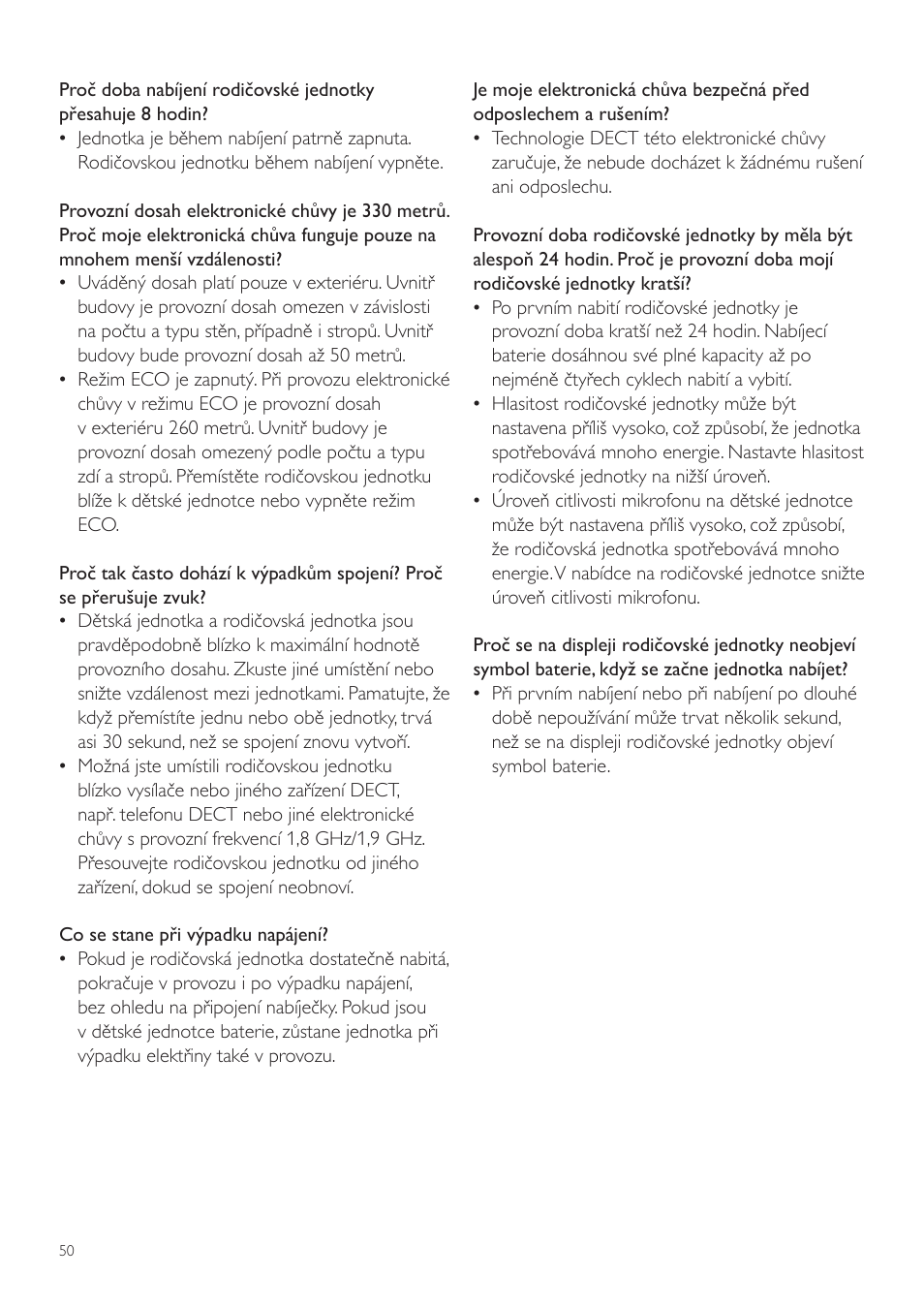 Philips SCD525 User Manual | Page 50 / 252
