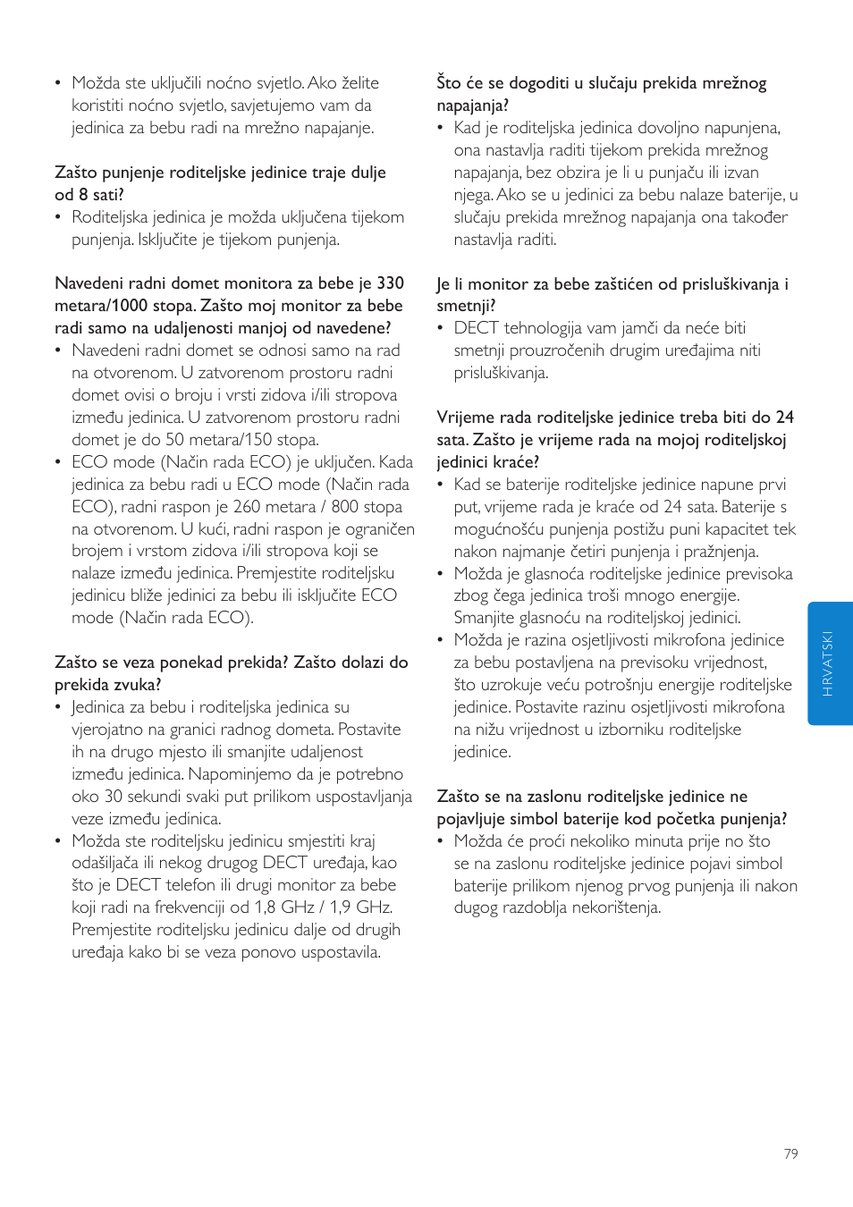 Philips SCD525 User Manual | Page 79 / 252