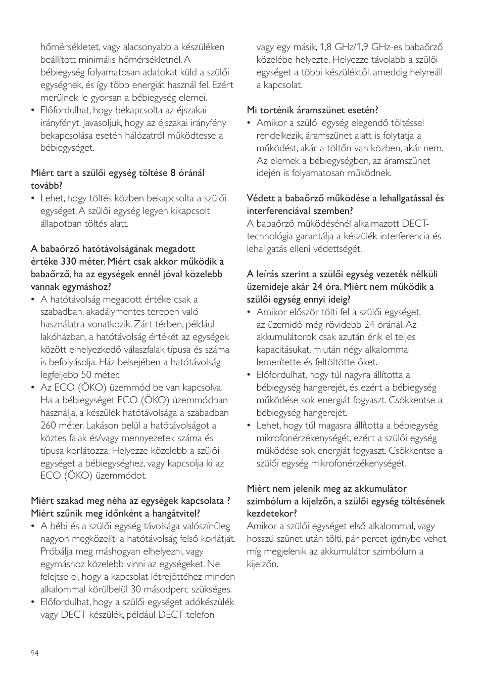 Philips SCD525 User Manual | Page 94 / 252