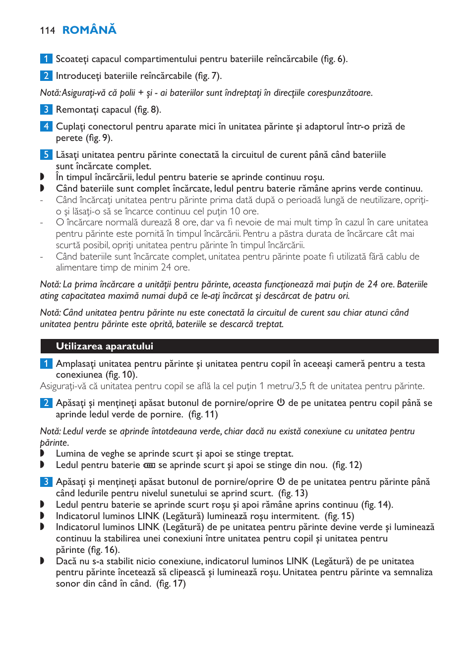 Philips SCD510 User Manual | Page 114 / 180