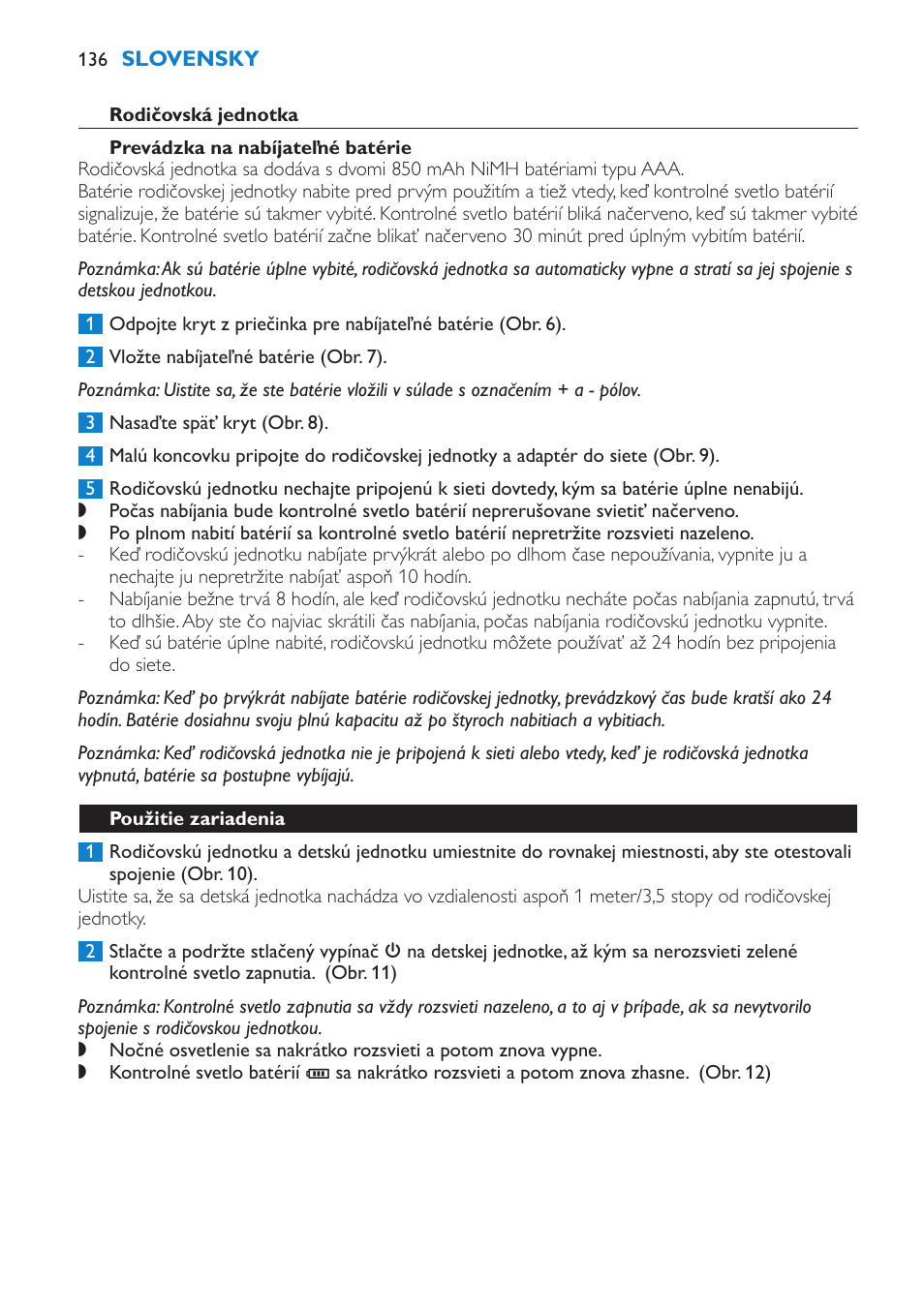 Philips SCD510 User Manual | Page 136 / 180