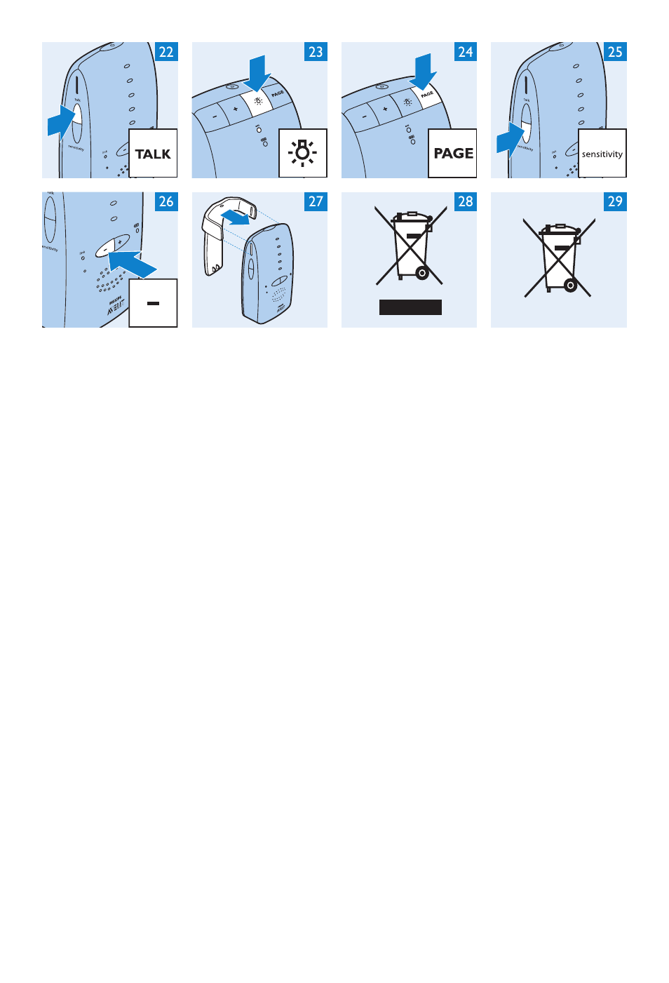 Philips SCD510 User Manual | Page 178 / 180