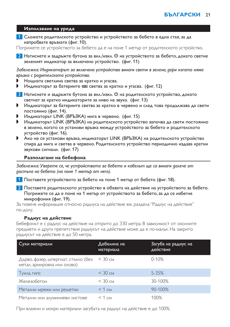 Philips SCD510 User Manual | Page 21 / 180