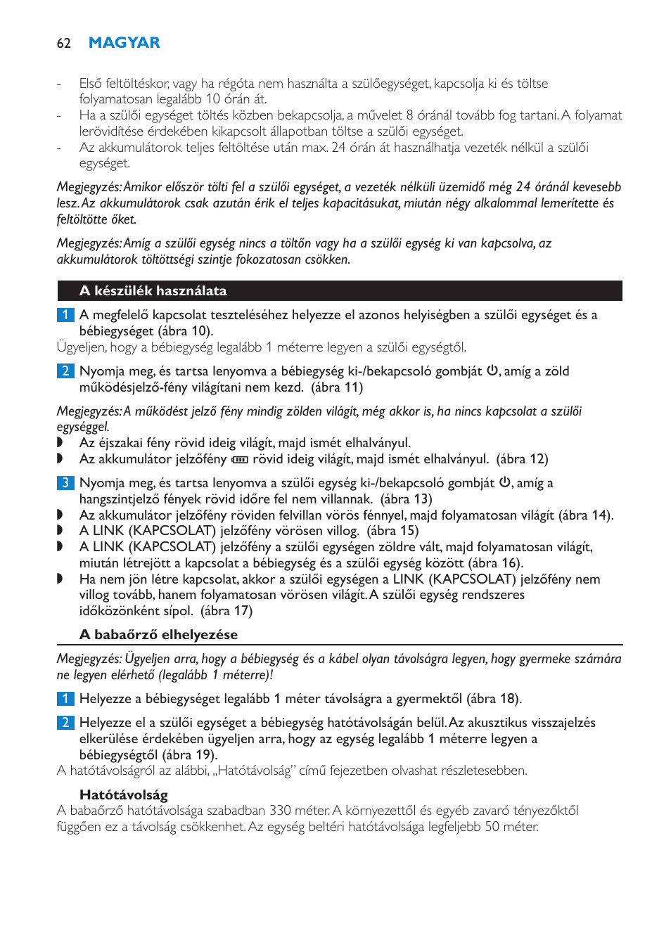 Philips SCD510 User Manual | Page 62 / 180