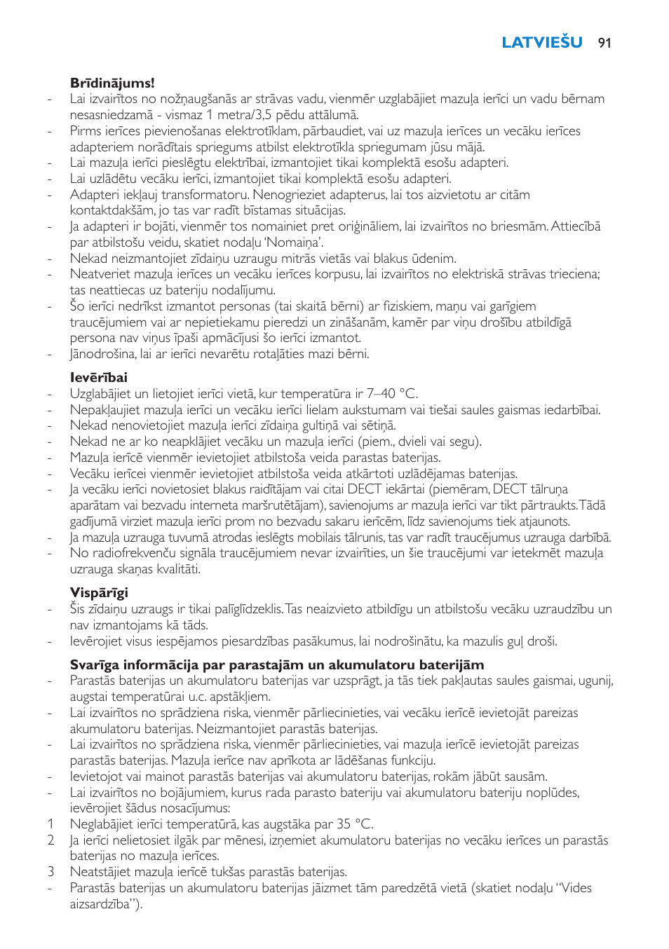 Philips SCD510 User Manual | Page 91 / 180