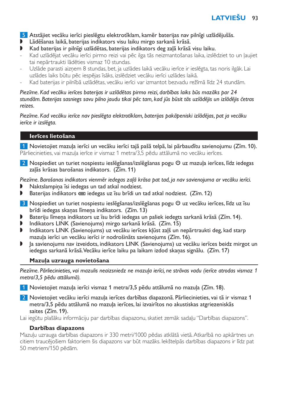 Philips SCD510 User Manual | Page 93 / 180