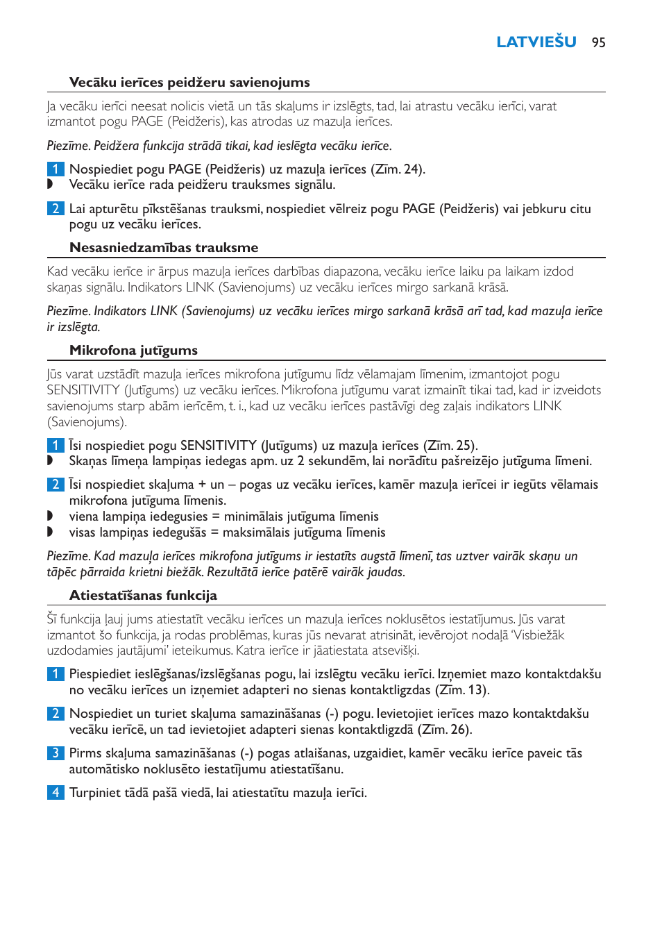 Philips SCD510 User Manual | Page 95 / 180