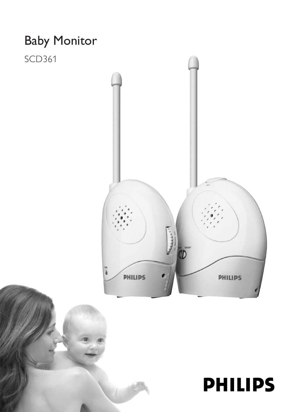 Philips SBCSC361 User Manual | 72 pages