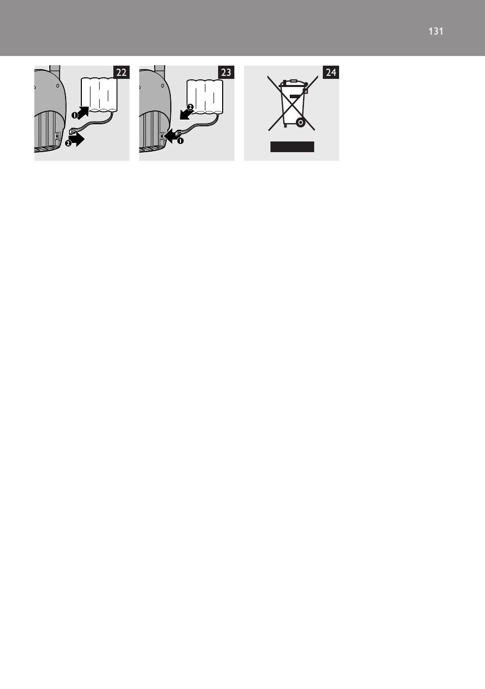 Philips SCX465 User Manual | Page 131 / 132