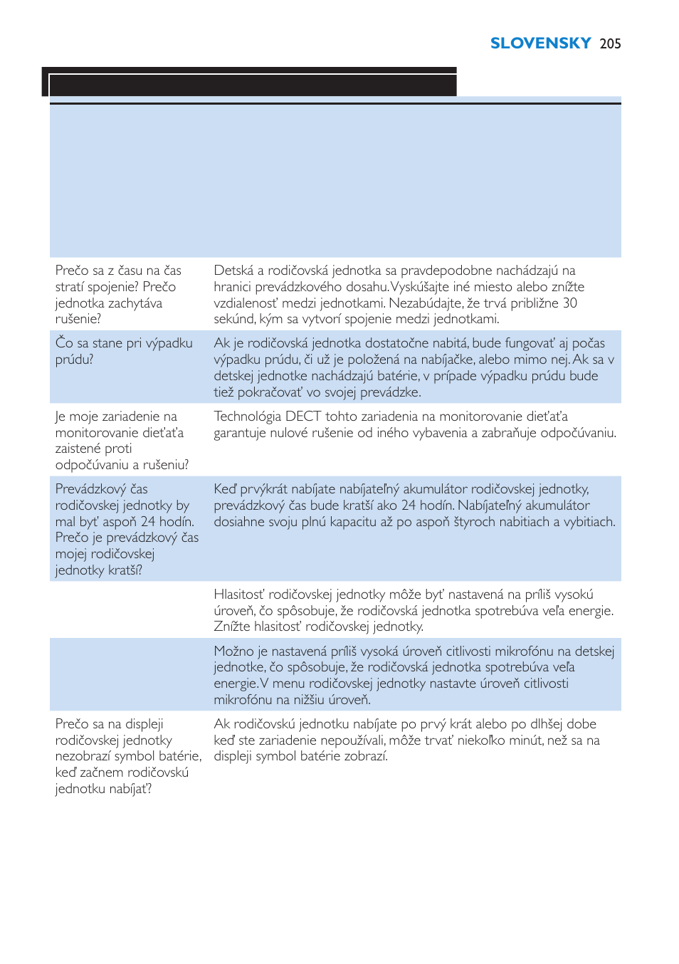 Philips SCD530 User Manual | Page 205 / 256