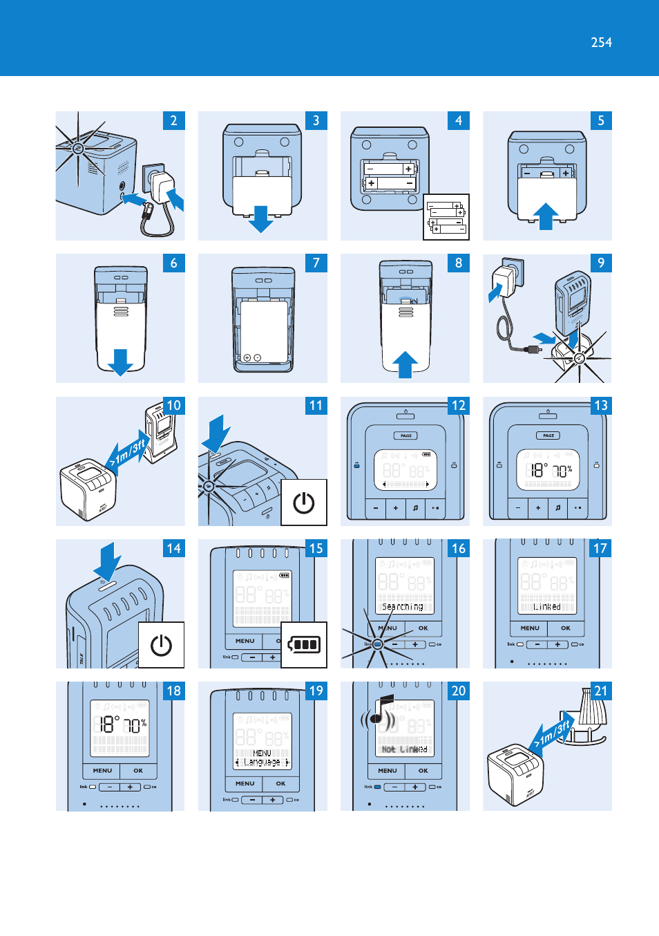 Philips SCD530 User Manual | Page 254 / 256