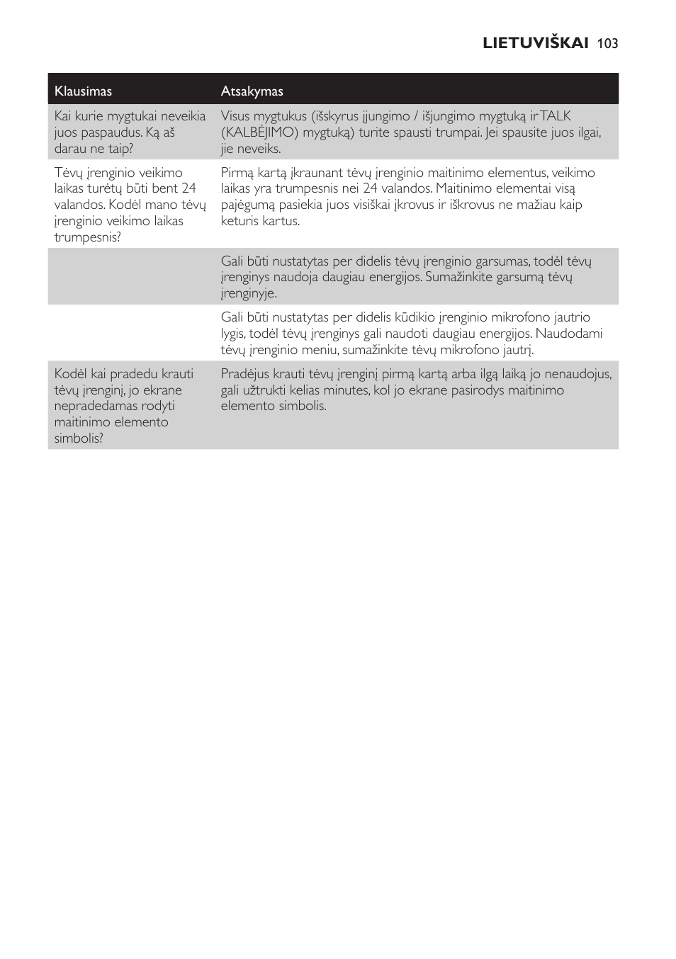 Philips SCD499 User Manual | Page 103 / 208