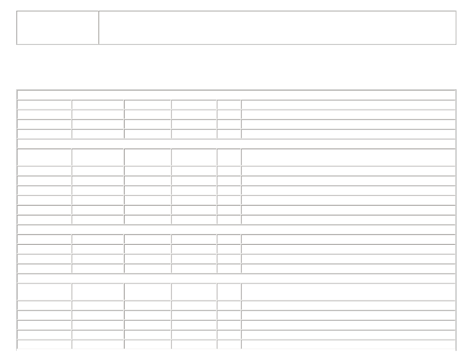 Linear parameters | Dayton Audio PS180-8 6-1 User Manual | Page 7 / 10