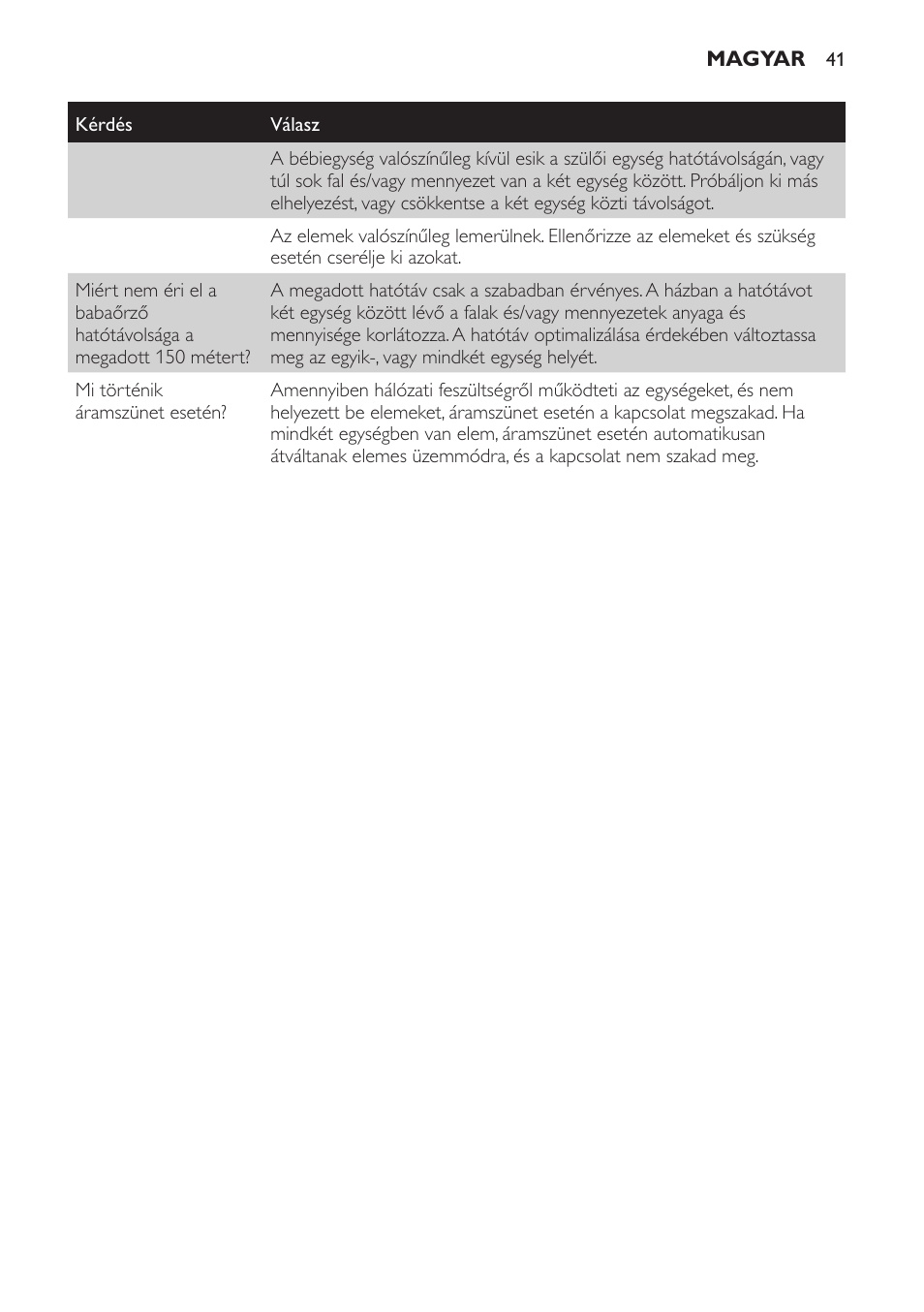 Philips SCD470 User Manual | Page 41 / 104