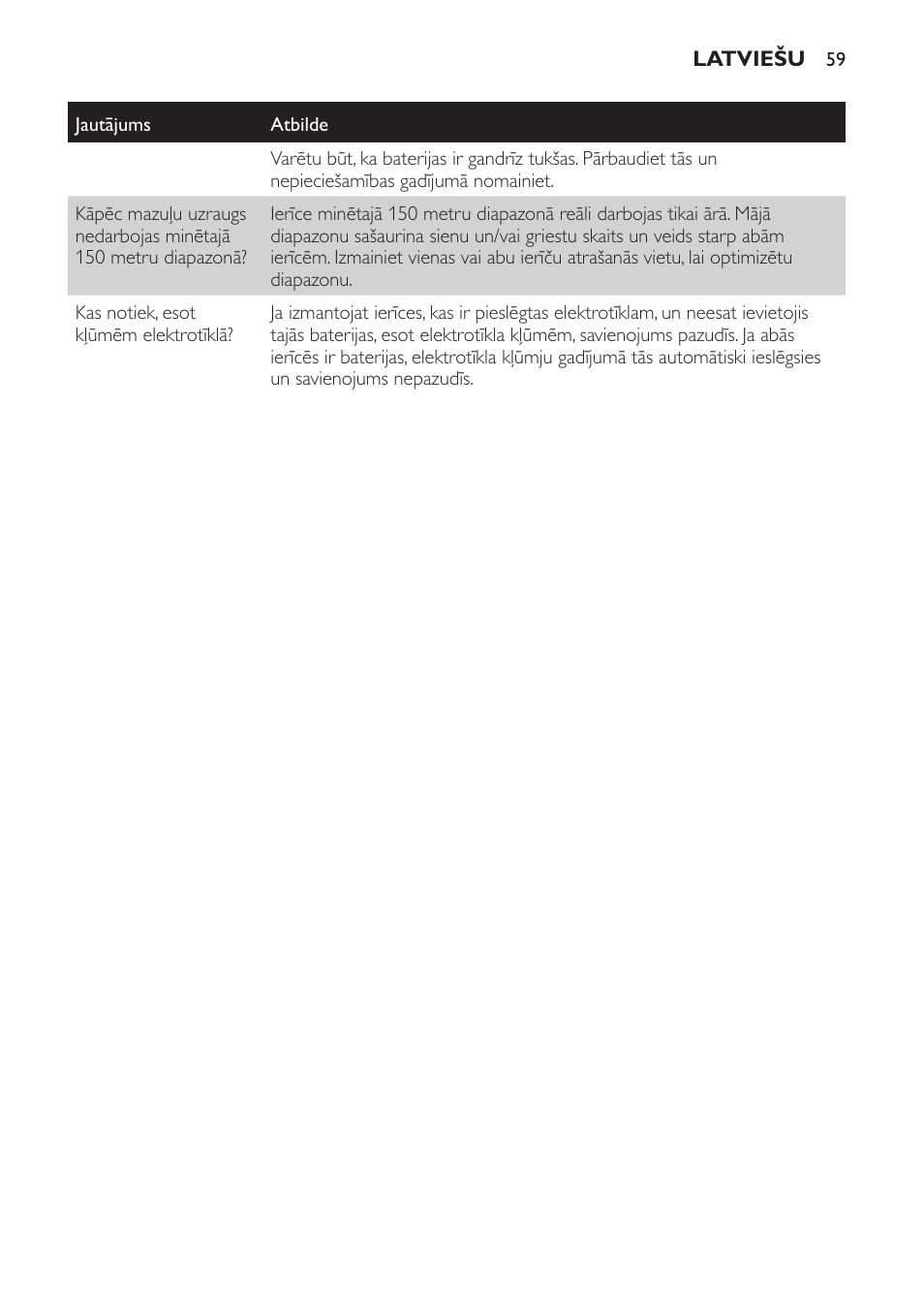 Philips SCD470 User Manual | Page 59 / 104