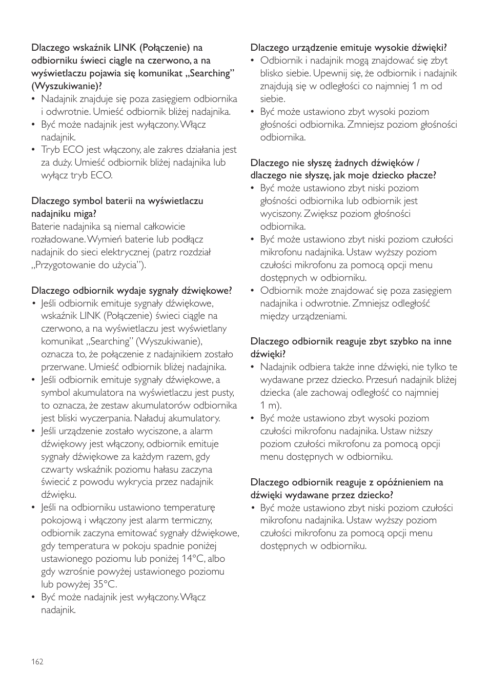 Philips SCD535 User Manual | Page 162 / 268