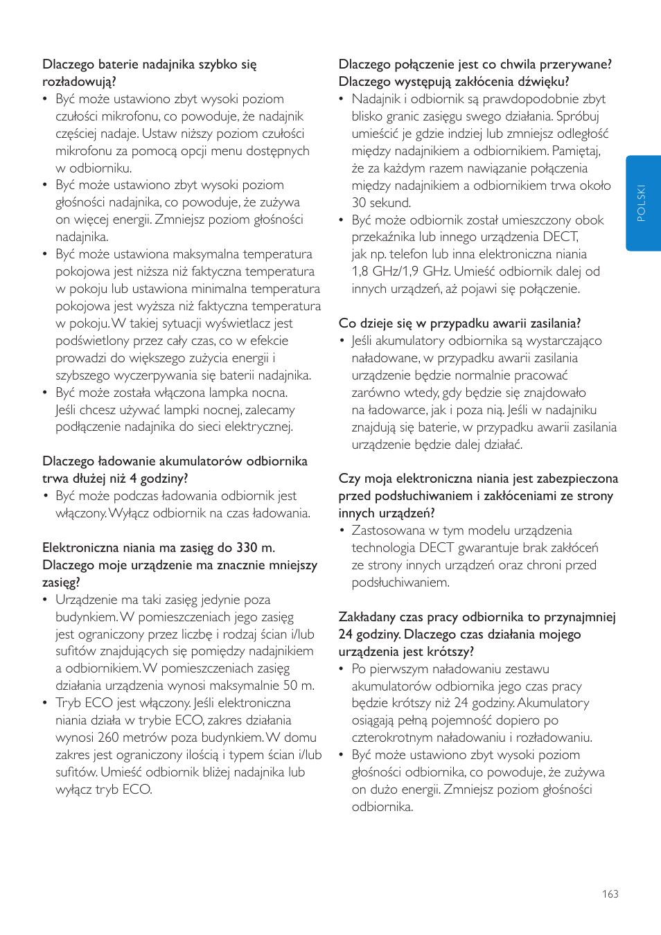 Philips SCD535 User Manual | Page 163 / 268