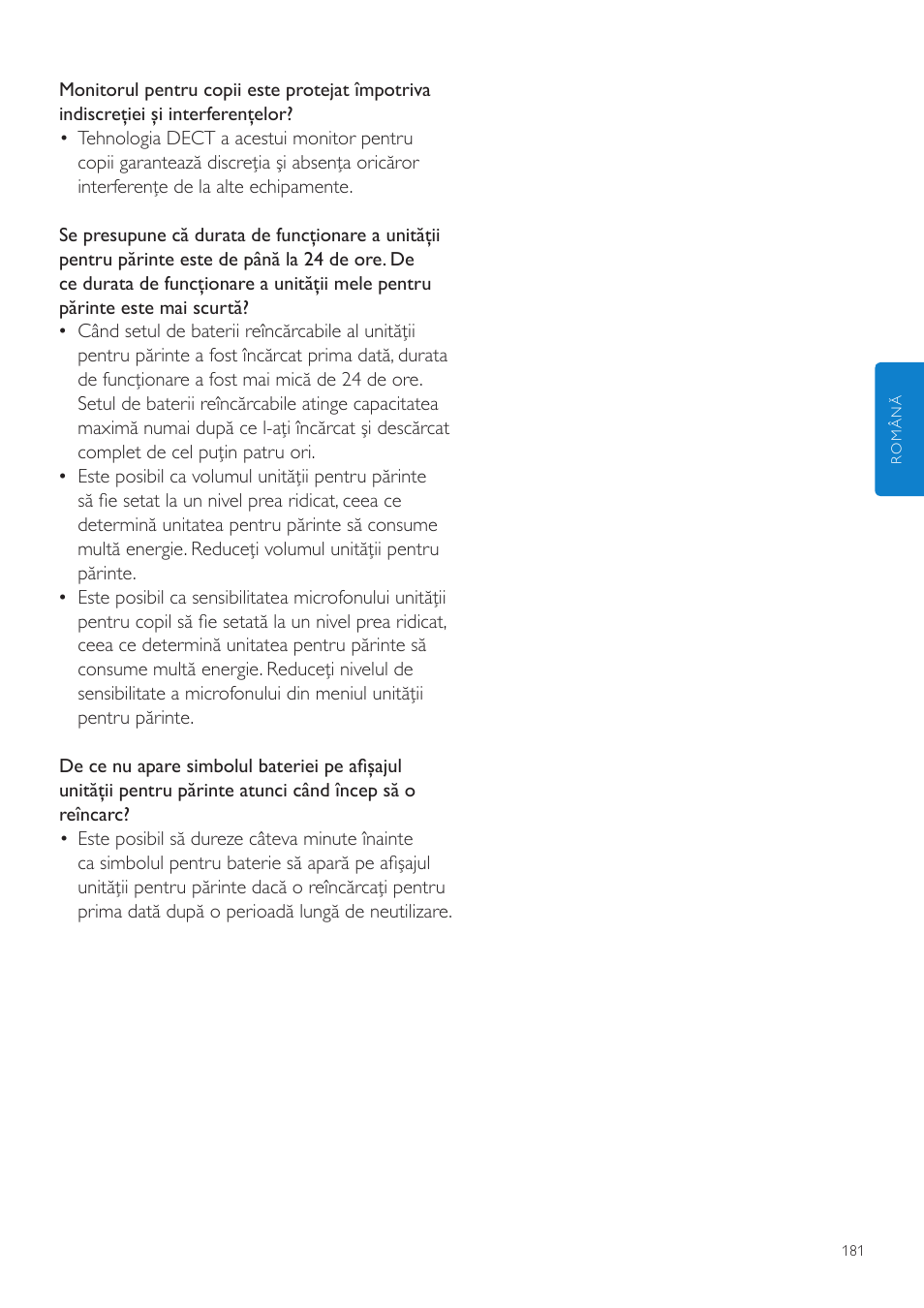 Philips SCD535 User Manual | Page 181 / 268