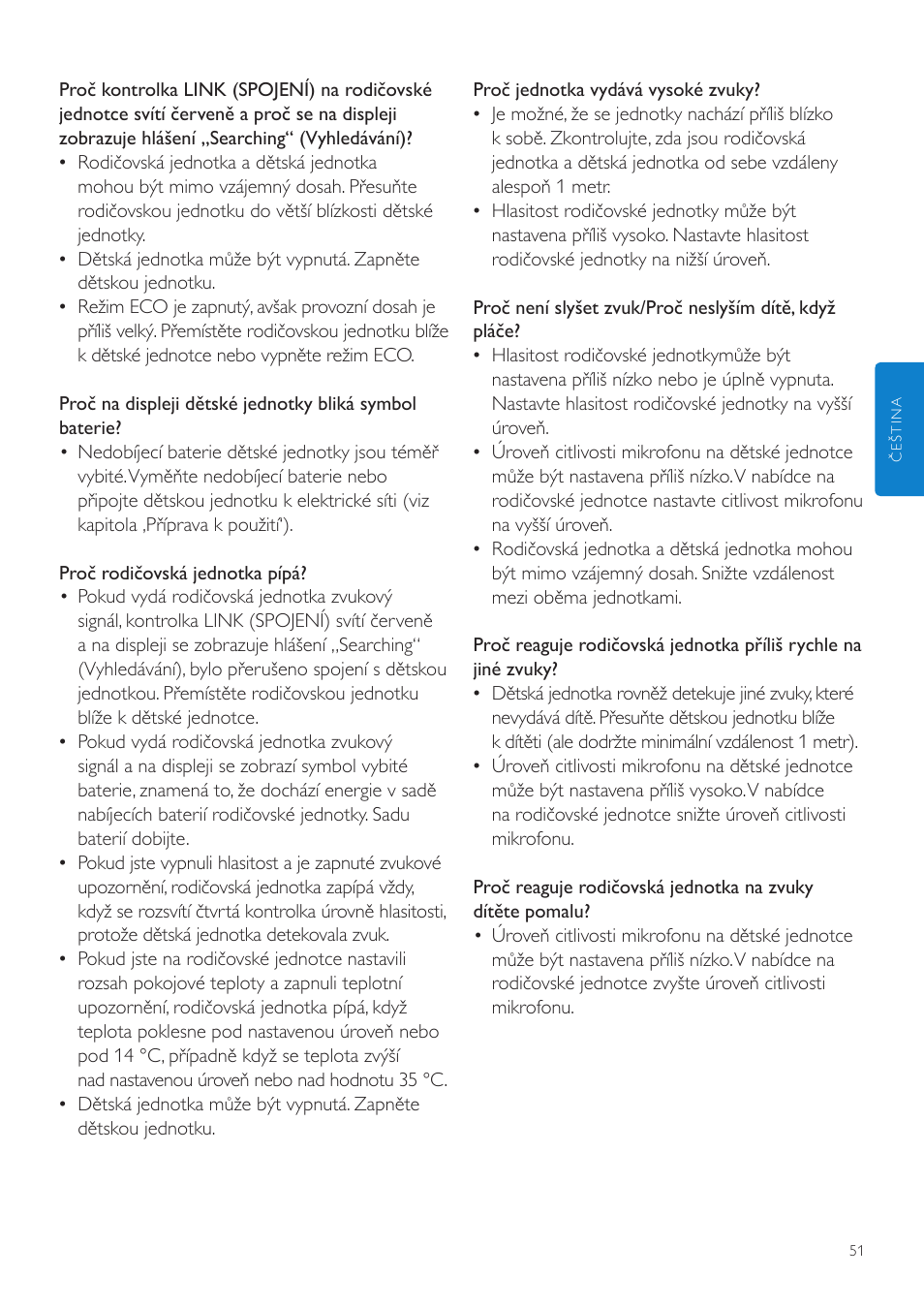 Philips SCD535 User Manual | Page 51 / 268